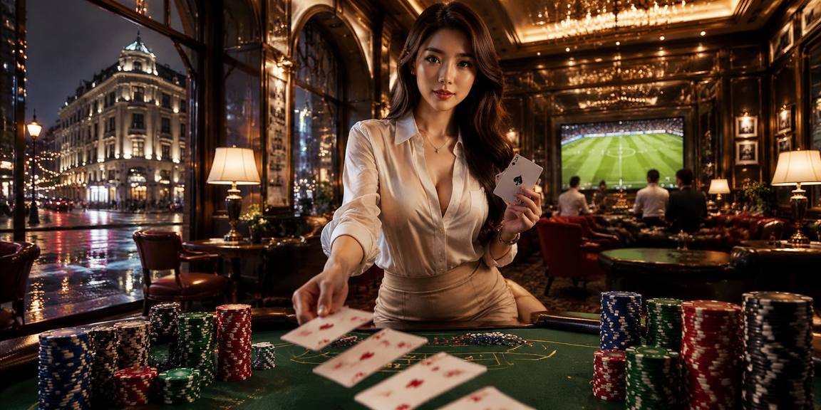 nike777 Pai Gow Poker